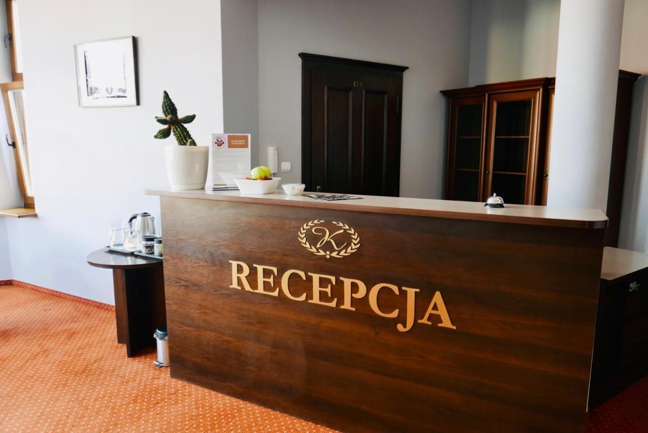 Staromiejski Piwowar Hotel Легница Екстериор снимка
